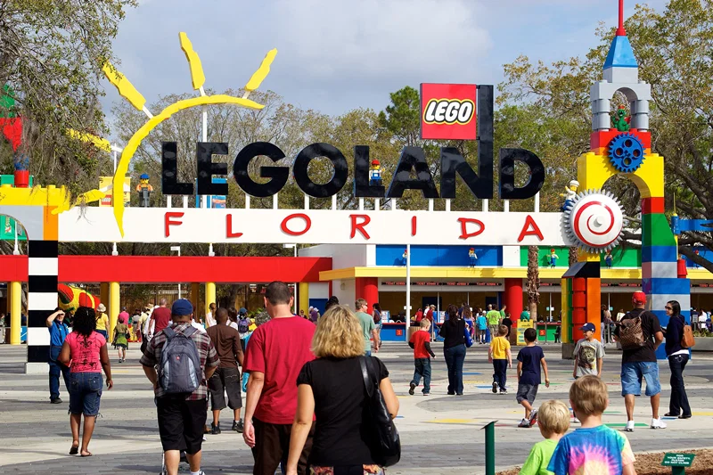 lego land