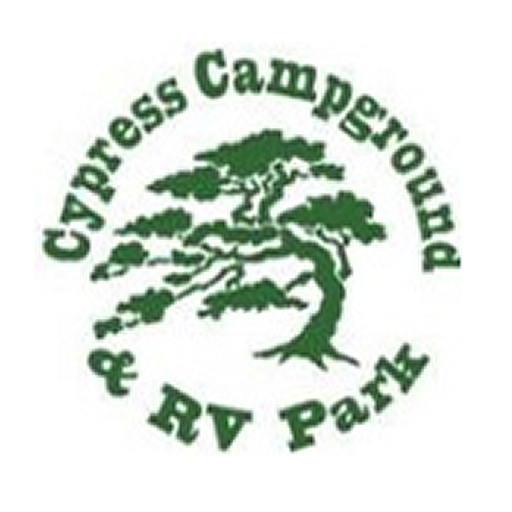 Cypress Campground & RV Park logo